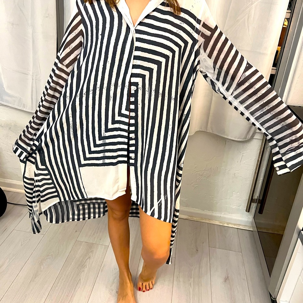 Button down shirts, light weight designed specially for the beach